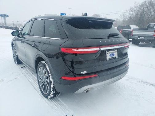 2023 Lincoln Corsair Reserve