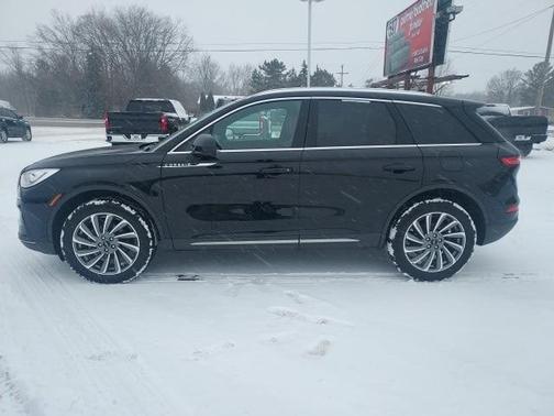 2023 Lincoln Corsair Reserve