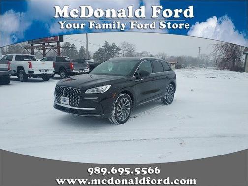 2023 Lincoln Corsair Reserve