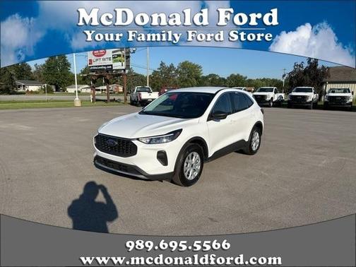 2024 Ford Escape Active