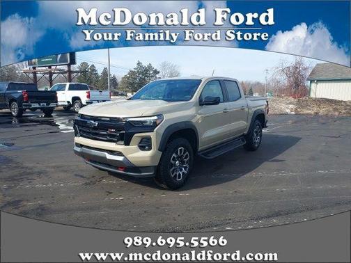 2023 Chevrolet Colorado Z71