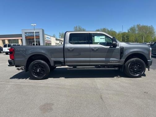 2025 Ford F-250 Super Duty