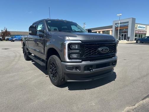 2025 Ford F-250 Super Duty
