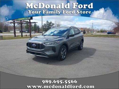 2025 Ford Escape ST-Line