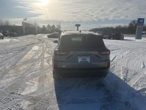 2026 Ford Escape ST-Line