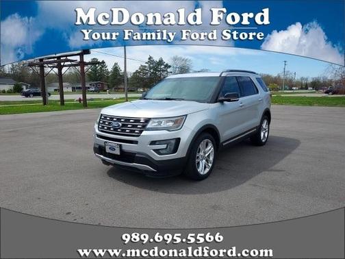 2016 Ford Explorer XLT