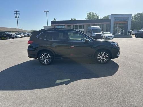 2019 Subaru Forester Limited
