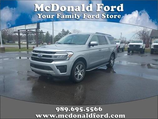 2022 Ford Expedition Max XLT