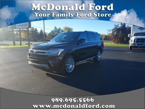 2024 Ford Expedition Limited