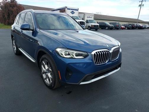 2022 BMW X3 sDrive30i