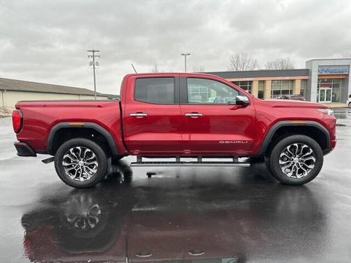 2024 GMC Canyon Denali