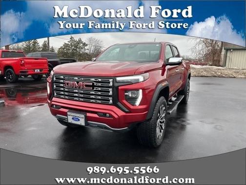 2024 GMC Canyon Denali