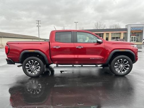 2024 GMC Canyon Denali