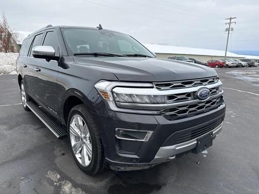 2024 Ford Expedition Max Platinum