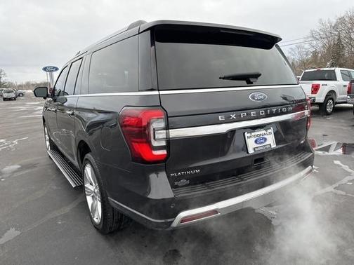 2024 Ford Expedition Max Platinum