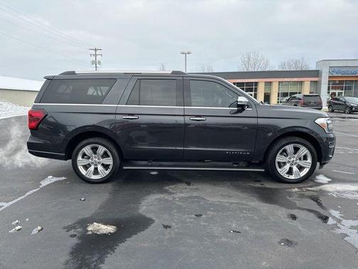2024 Ford Expedition Max Platinum