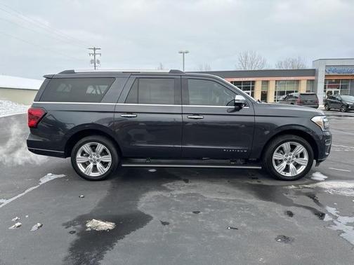 2024 Ford Expedition Max Platinum