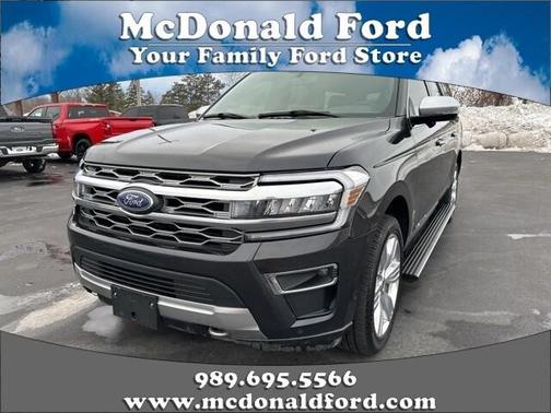 2024 Ford Expedition Max Platinum