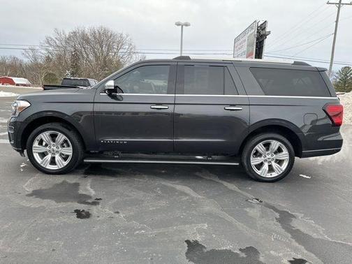 2024 Ford Expedition Max Platinum