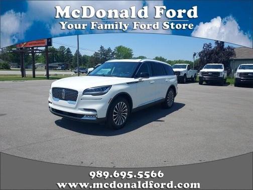 2021 Lincoln Aviator Reserve AWD