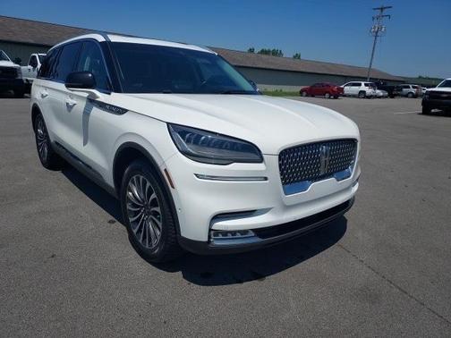 2021 Lincoln Aviator Reserve AWD