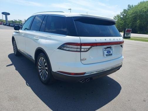 2021 Lincoln Aviator Reserve AWD