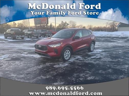 2026 Ford Escape Active