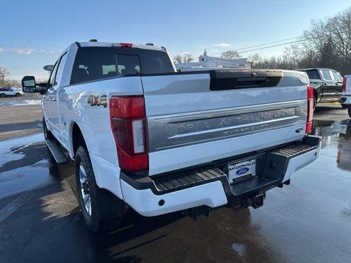 2022 Ford F-250 Platinum