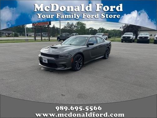 2023 Dodge Charger GT
