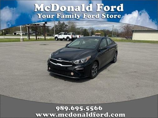 2021 Kia Forte LXS