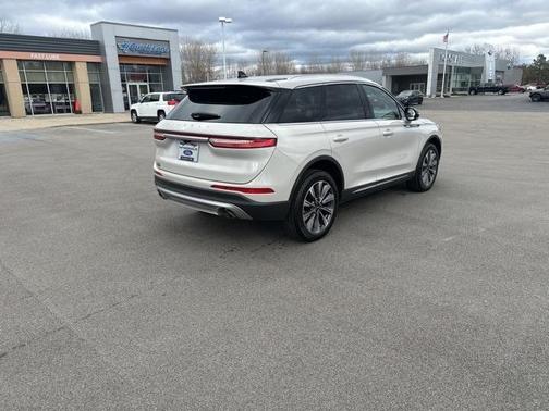 2022 Lincoln Corsair Reserve