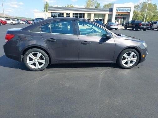 2015 Chevrolet Cruze 2LT