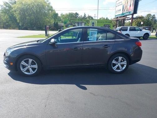 2015 Chevrolet Cruze 2LT
