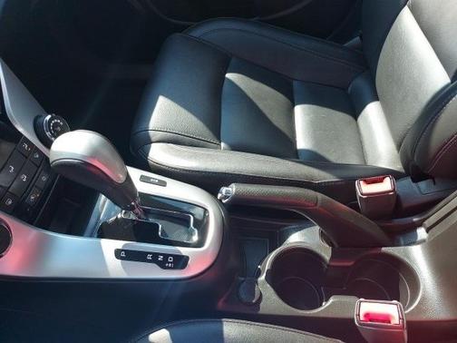 2015 Chevrolet Cruze 2LT