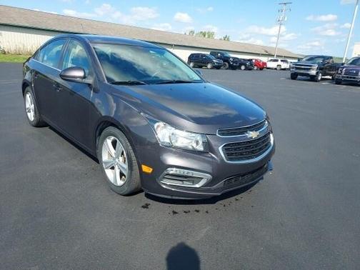 2015 Chevrolet Cruze 2LT