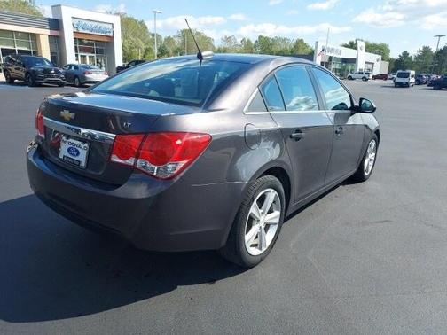2015 Chevrolet Cruze 2LT