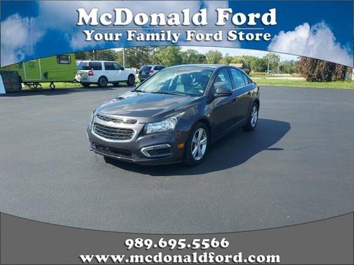 2015 Chevrolet Cruze 2LT