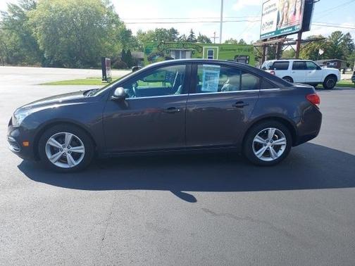 2015 Chevrolet Cruze 2LT