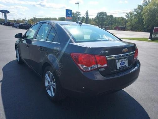 2015 Chevrolet Cruze 2LT