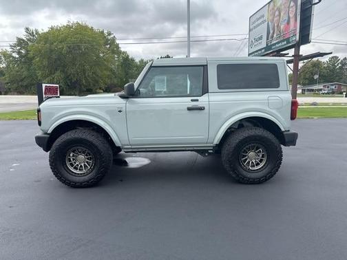 2021 Ford Bronco Big Bend