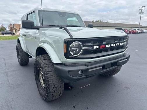 2021 Ford Bronco Big Bend