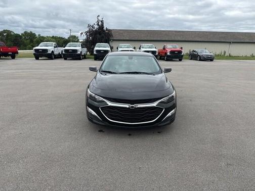 2022 Chevrolet Malibu RS