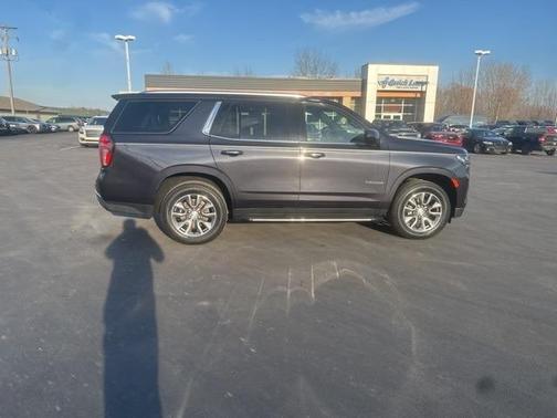 2022 Chevrolet Tahoe LS