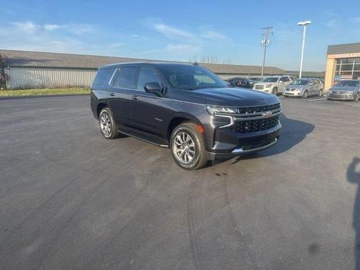 2022 Chevrolet Tahoe LS