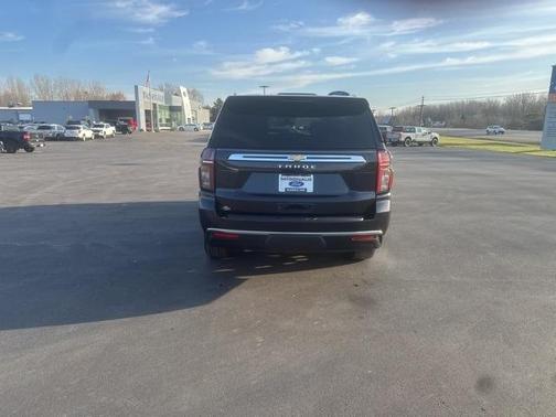 2022 Chevrolet Tahoe LS