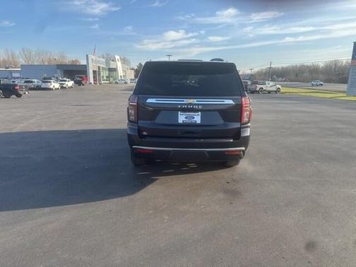 2022 Chevrolet Tahoe LS