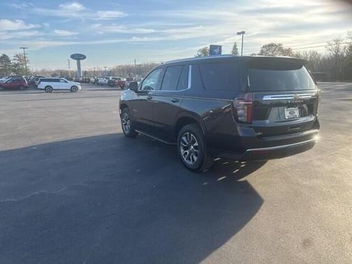 2022 Chevrolet Tahoe LS