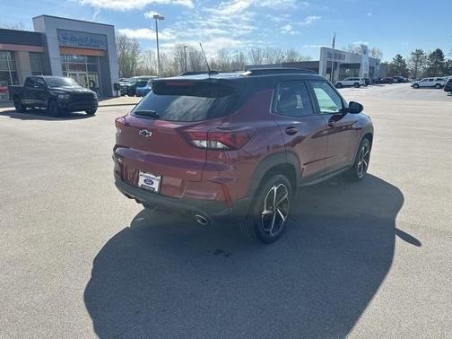 2022 Chevrolet Trailblazer RS