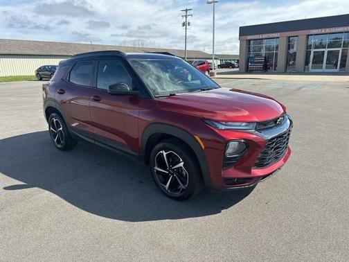 2022 Chevrolet Trailblazer RS