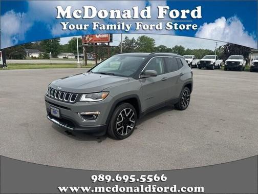 2021 Jeep Compass Limited